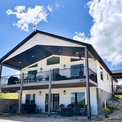Bear Lake House" w/ Ideal Beach Access!