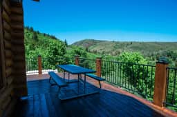 Almost Heaven" Bear Lake Mountain Retreat! - Image 4