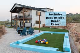 Hook's Hideaway" w/ Ideal Beach Access! - Image 2