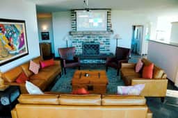 North Shore Farms; Private Beach! Private Hot Tub! Huge Lawn! - Image 4