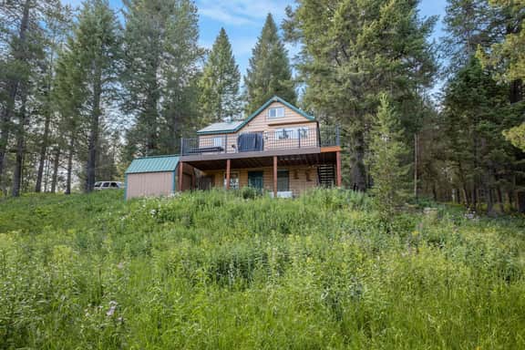 Back Country Cottage" (35 mins from West Yellowstone!) - Image 2