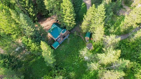 Back Country Cottage" (35 mins from West Yellowstone!) - Image 3