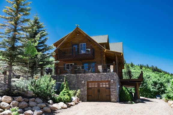 Almost Heaven" Bear Lake Mountain Retreat! - Image 1