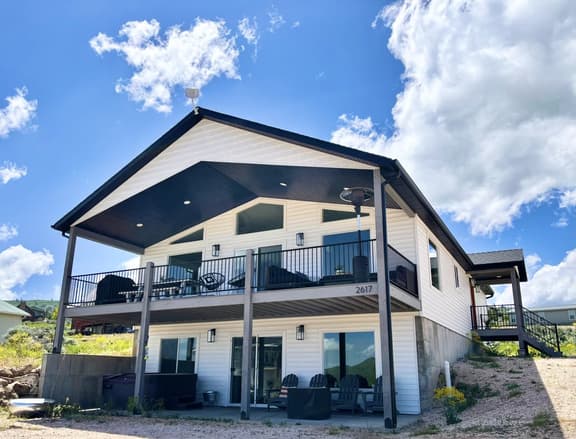 Bear Lake House" w/ Ideal Beach Access! - Image 1