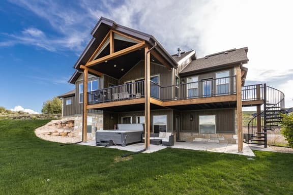 Lotus Lodge w/ Private Hot Tub & Game Room! - Image 1